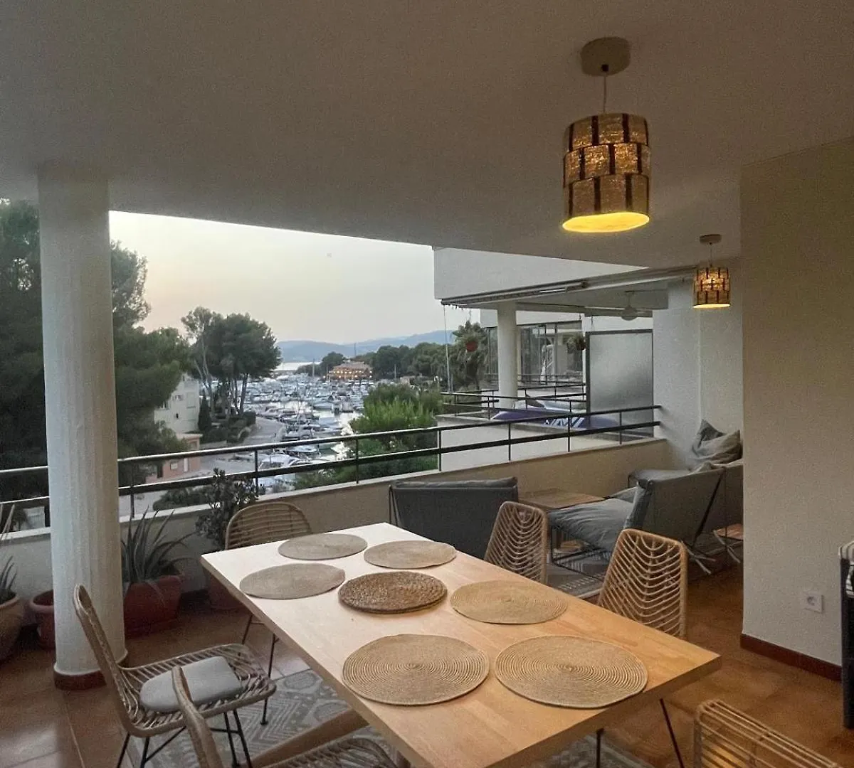 Urlaub Mit Kinder Und Freunden Santa Ponsa Appartement