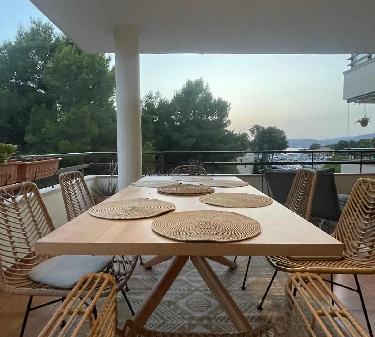 Urlaub Mit Kinder Und Freunden Santa Ponsa Appartement